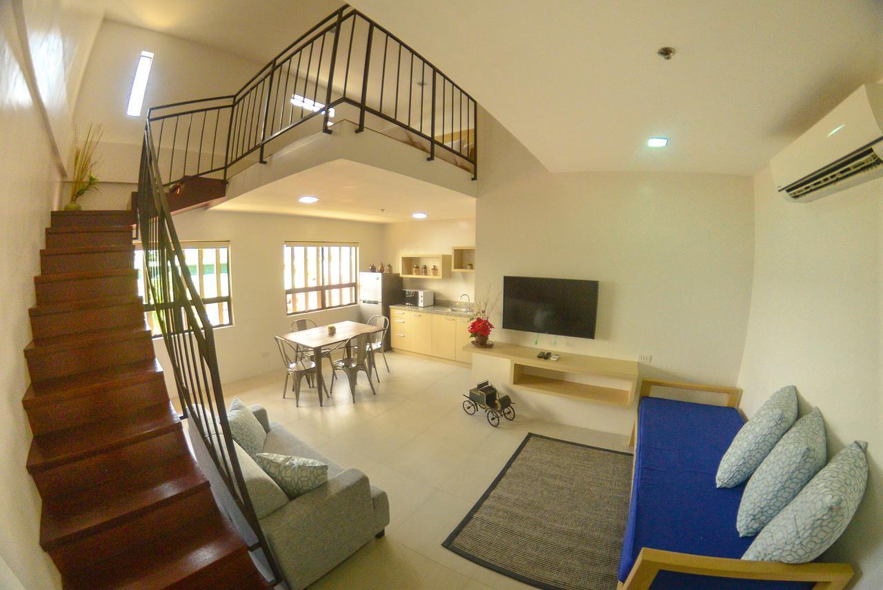 Felix Residences Cebu Buitenkant foto