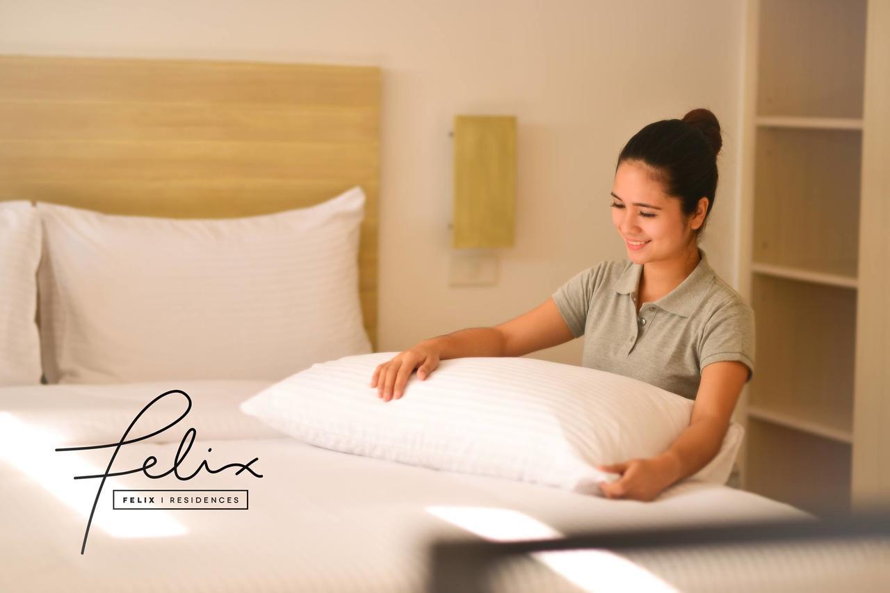 Felix Residences Cebu Buitenkant foto