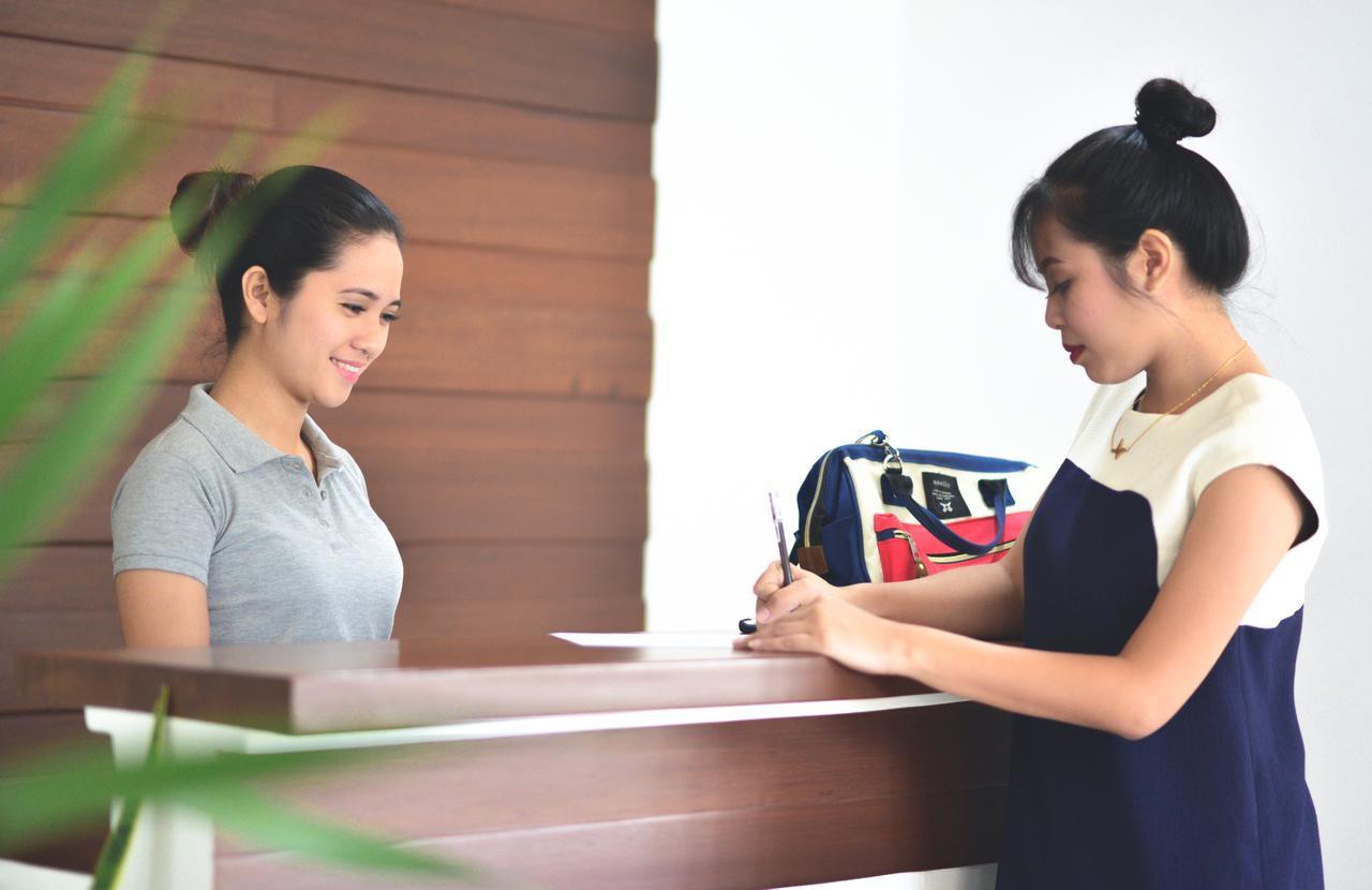 Felix Residences Cebu Buitenkant foto